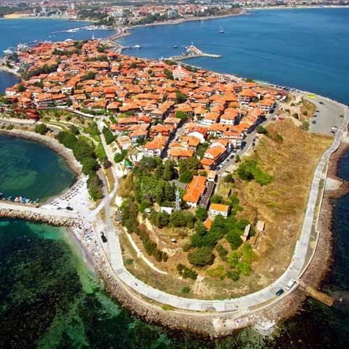 Nessebar Old Town Walking Tour