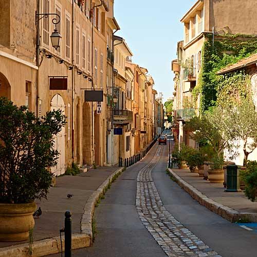 Excursion à Cassis depuis Aix-en-Provence 